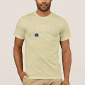 Oops! Wrong Planet T-Shirt (Vorderseite)