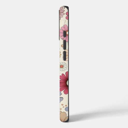 Oopsie Daisy Case-Mate iPhone Hülle (Rückseite / Links)