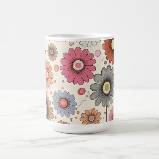 Oopsie Daisy Kaffeetasse (Mittel)