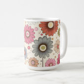 Oopsie Daisy Kaffeetasse (VorderseiteRechts)