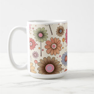 Oopsie Daisy Kaffeetasse