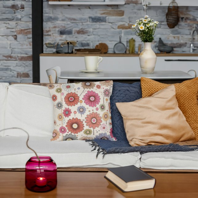 Oopsie Daisy Kissen (Von Creator hochgeladen)