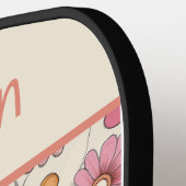 Oopsie Daisy Pickleball Schläger (Linke Seite)