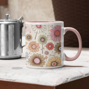 Oopsie Daisy Tasse