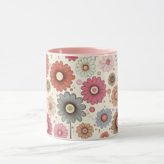 Oopsie Daisy Tasse (Zentrum)