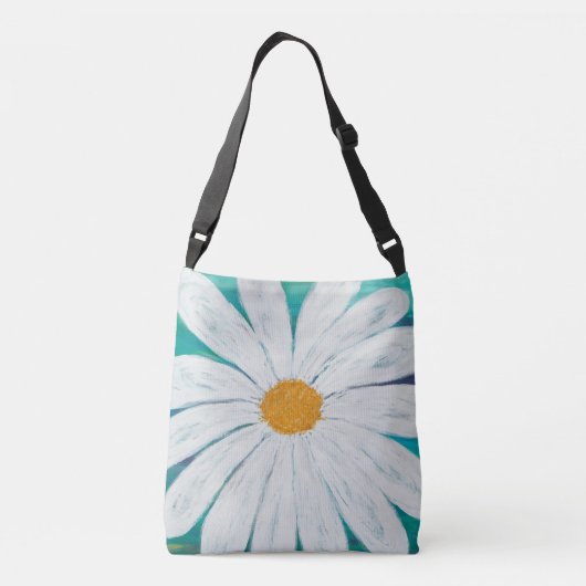 Oopsie Daisy Tote Bag Tragetaschen Mit Langen Trägern (Rückseite)