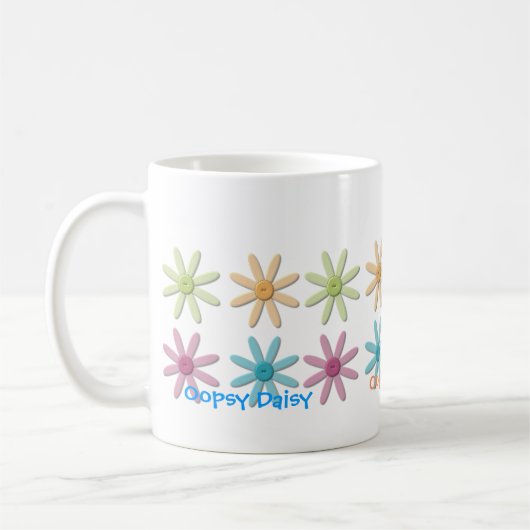 OOPSY DAISY TASSE (Links)