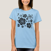 Oopsy Gänseblümchen-T - Shirt (Vorderseite)