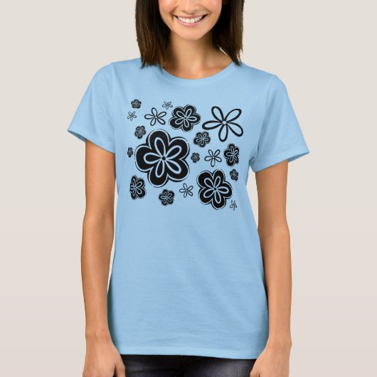 Oopsy Gänseblümchen-T - Shirt (Vorderseite)