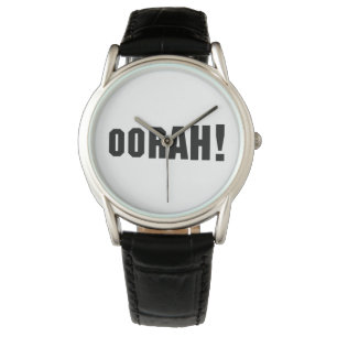 OORAH! ARMBANDUHR