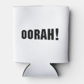 OORAH! DOSENKÜHLER (Vorderseite)