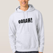 OORAH! HOODIE (Vorderseite)