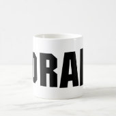 OORAH! KAFFEETASSE (Mittel)