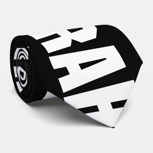 OORAH! KRAWATTE (Gerollt)