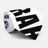 OORAH! KRAWATTE (Gerollt)