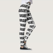 OORAH! LEGGINGS (Rechts)