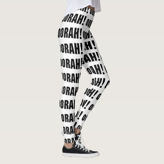 OORAH! LEGGINGS (Rechts)