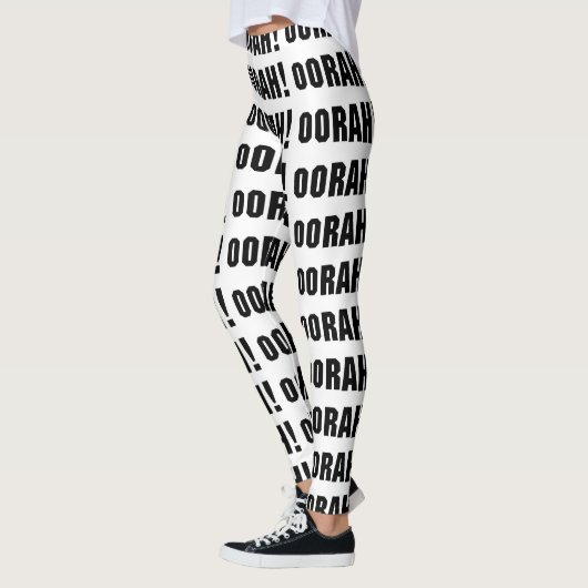 OORAH! LEGGINGS (Links)