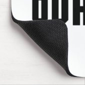 OORAH! MOUSEPAD (Ecke)