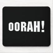 OORAH! MOUSEPAD (Vorne)