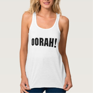 OORAH! TANK TOP