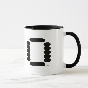 OOSF aus Form-Fitness-Tasse heraus Tasse