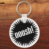 Oosh Schlüsselanhänger (Vorderseite)