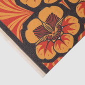 Oost-Indischekers von Julie de Graag Seidenpapier (Ausschnitt)