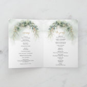 Oostasienprogramm Programm (Innenseite)