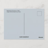 Ootacamund Ooty Tamil Nadu Indien Postkarte (Rückseite)