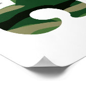 Ootanpolis™ CamoFash Poster (Ecke)