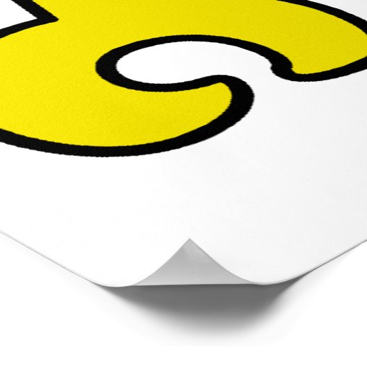 Ootanpolis™ CityChic Poster (Ecke)