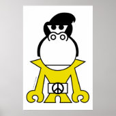 Ootanpolis™ CityChic Poster (Vorne)