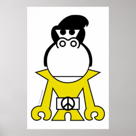 Ootanpolis™ CityChic Poster