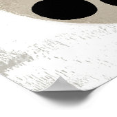 OOTD #1 Poster Wall Art (Ecke)