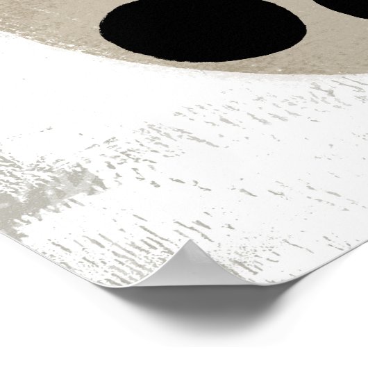 OOTD #1 Poster Wall Art (Ecke)