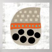 OOTD #1 Poster Wall Art (Vorne)