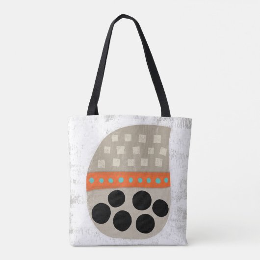 OOTD #1 Totbeutel Tasche (Rückseite)