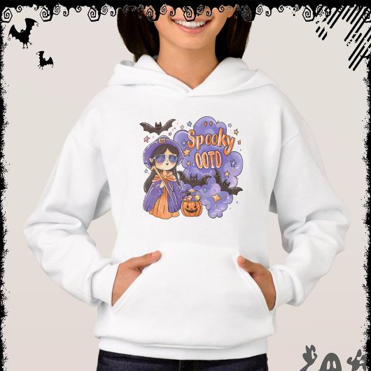 OOTD | ExDesigner | Halloween Hoodie