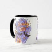OOTD | ExDesigner | Halloween Tasse (Vorderseite Links)