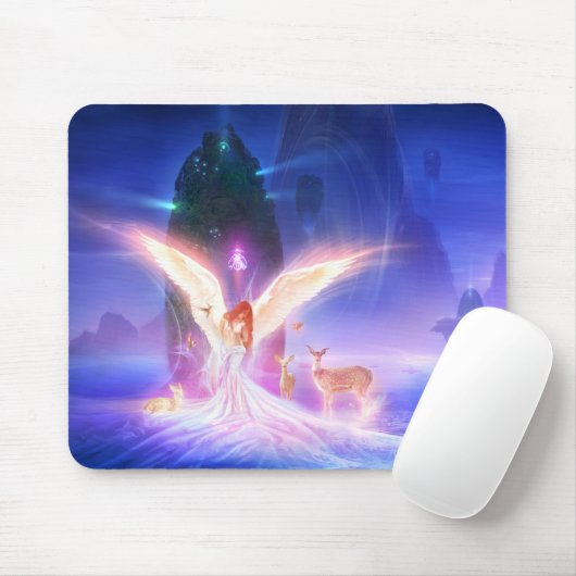 Ooulana Mousepad (Mit Mouse)