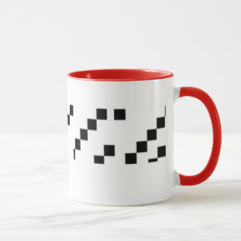 OP. 4: Dann die Anmerkungen über die Person, die Tasse