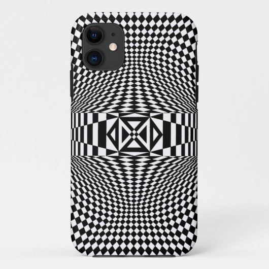 OP - Art #12 in Emporio Moffa Case-Mate iPhone Hülle (Rückseite)