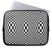 OP - Art #1 in Emporio Moffa Laptopschutzhülle (Vorderseite)