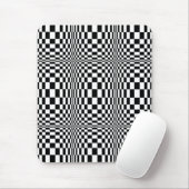 OP - Art #1 von Emporio Moffa Mousepad (Mit Mouse)