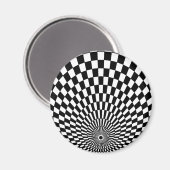 OP - Art #2 in Emporio Moffa Magnet (Vorderseite/Rückseite)