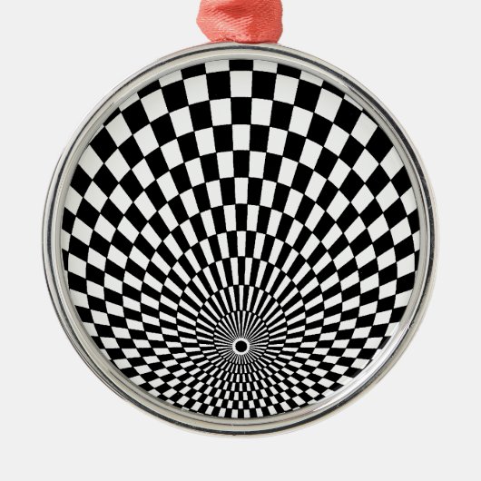 OP - Art #2 in Emporio Moffa Silbernes Ornament (Vorne)