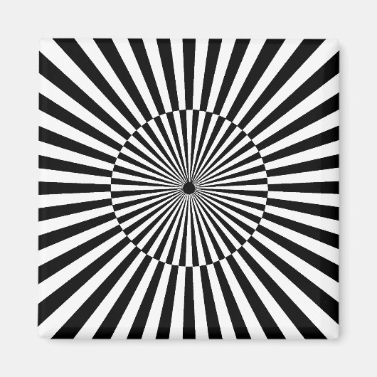 OP - Art #3 in Emporio Moffa Magnet (Vorne)