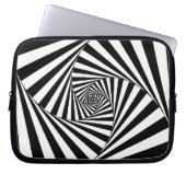 OP: Art #4 in Emporio Moffa Laptopschutzhülle (Vorderseite)