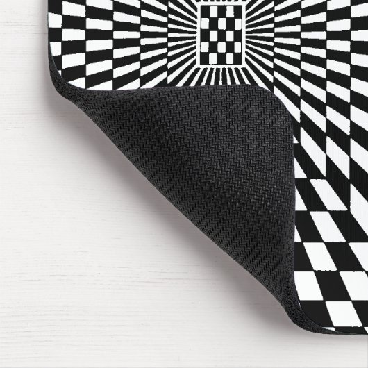 OP - Art #6 in Emporio Moffa Mousepad (Ecke)